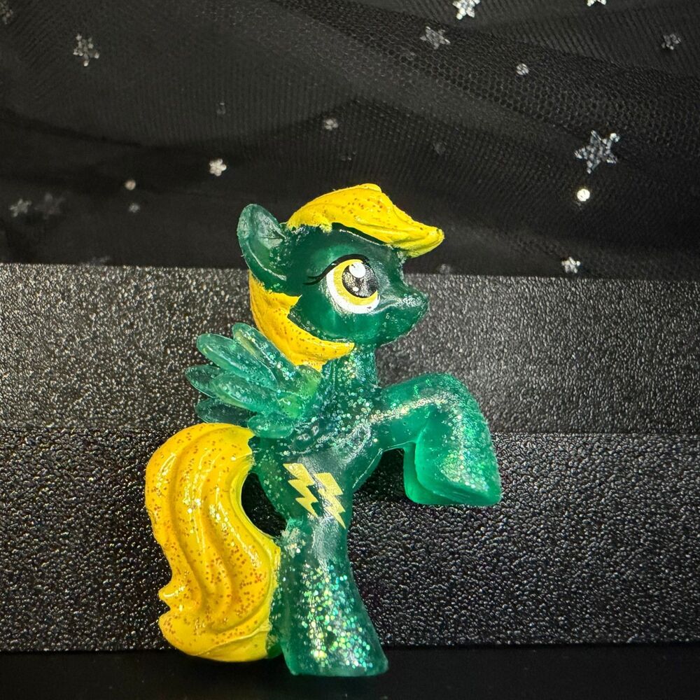 My Little Pony Sassaflash Wave 10 Blind Bag Figure, 2 Inch Glitter G4